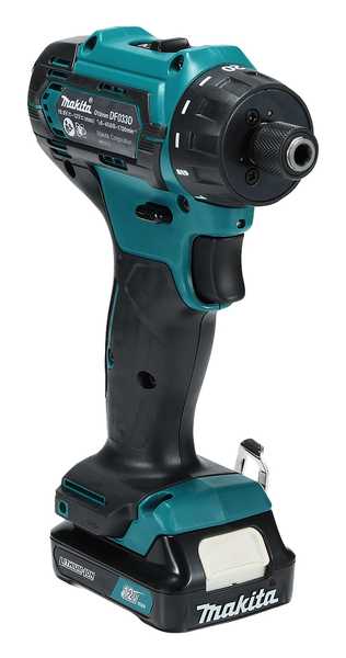 Makita DF033DSYJ Akku-Schrauber 12V<br>