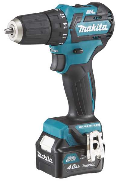 Makita DF332DSMJ Akku-Bohrschrauber 12V<br>