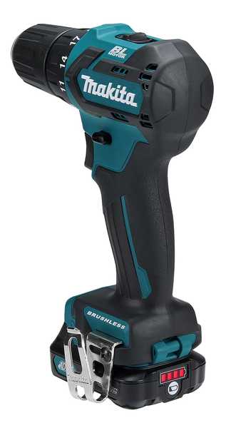 Makita DF332DSMJ Akku-Bohrschrauber 12V<br>