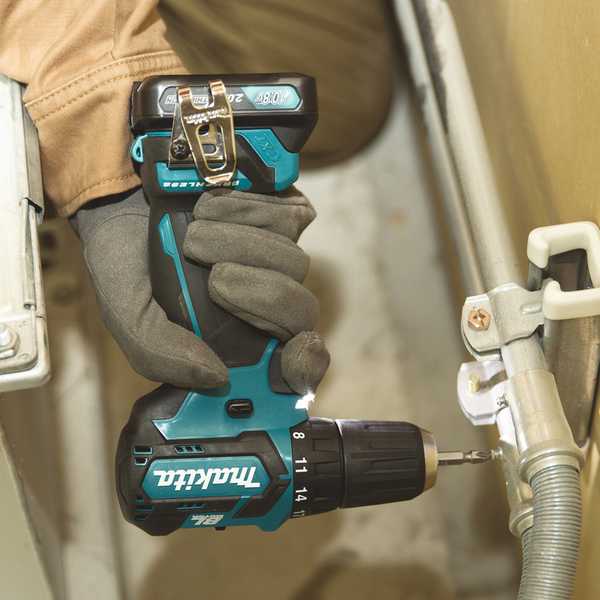 Makita DF332DSMJ Akku-Bohrschrauber 12V<br>