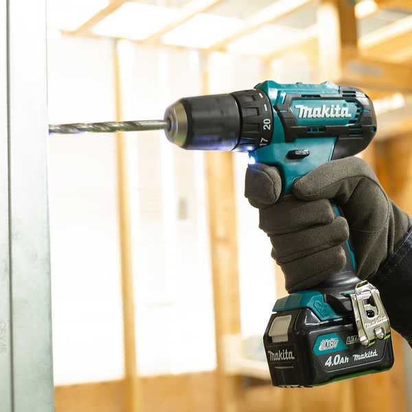 Makita DF333DSYJ Akku-Bohrschrauber 12V<br>