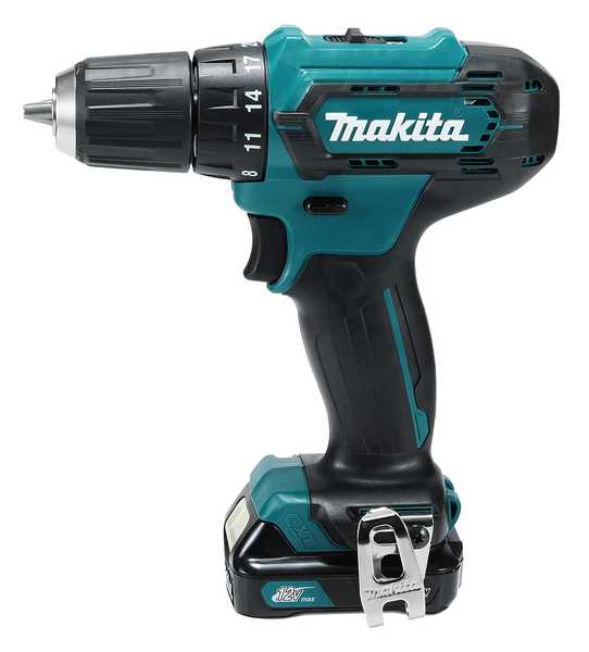 Makita DF333DSYJ Akku-Bohrschrauber 12V<br>