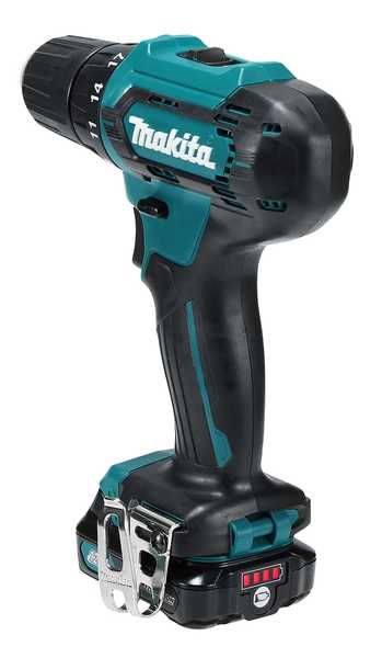 Makita DF333DSYJ Akku-Bohrschrauber 12V<br>