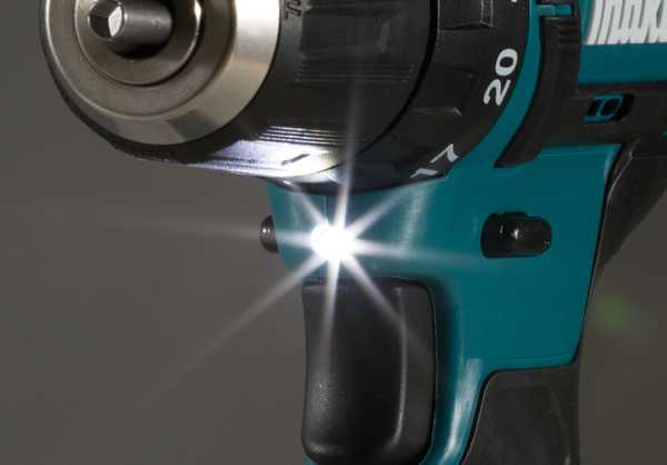 Makita DF333DSYJ Akku-Bohrschrauber 12V<br>