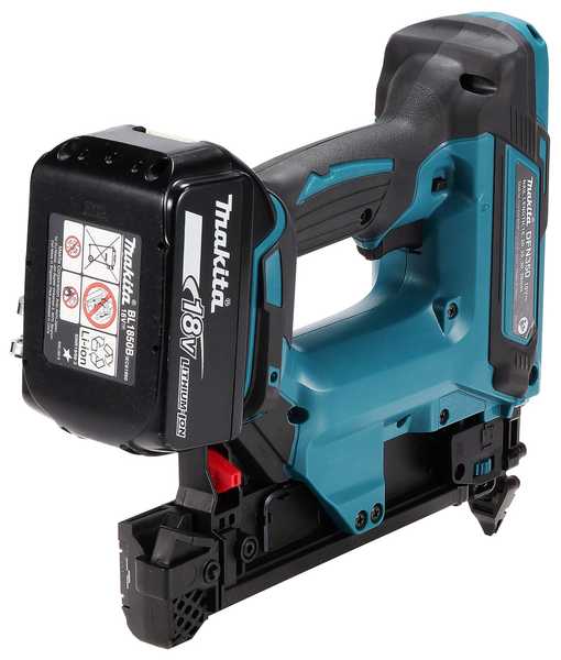 Makita DFN350ZJ Akku-Nagler 18V<br>