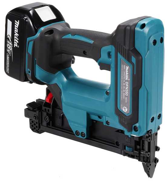 Makita DFN350ZJ Akku-Nagler 18V<br>