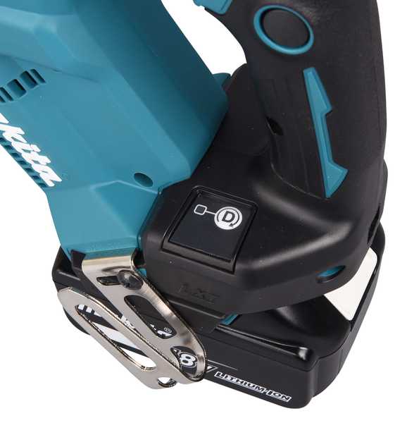 Makita DFR551RTJ Akku-Magazinschrauber 18V<br>