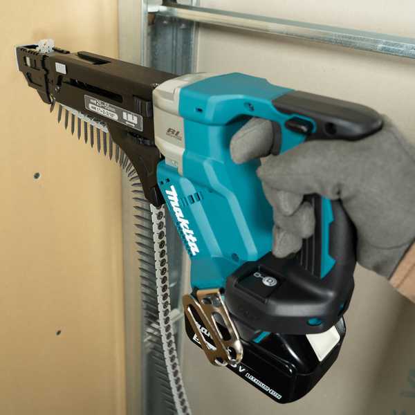 Makita DFR551RTJ Akku-Magazinschrauber 18V<br>