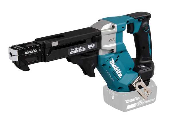 Makita DFR551Z Akku-Magazinschrauber 18V<br>