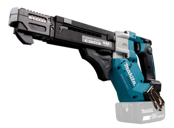 Makita DFR551Z Akku-Magazinschrauber 18V<br>