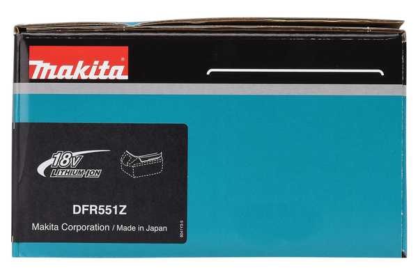 Makita DFR551Z Akku-Magazinschrauber 18V<br>