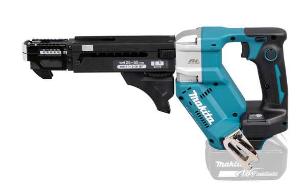 Makita DFR551Z Akku-Magazinschrauber 18V<br>