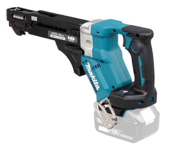 Makita DFR551Z Akku-Magazinschrauber 18V<br>