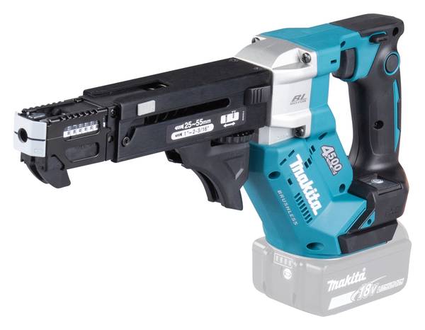 Makita DFR552Z Akku-Magazinschrauber<br>
