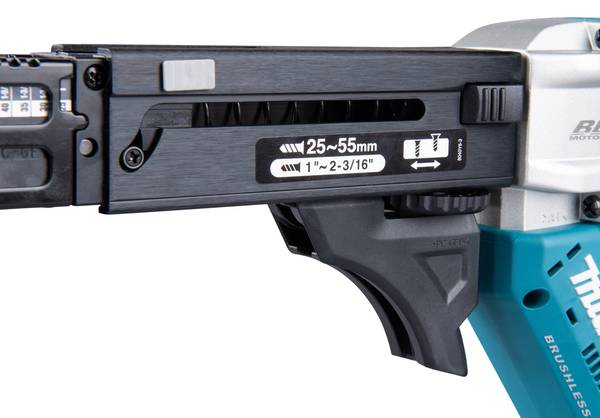 Makita DFR552Z Akku-Magazinschrauber<br>