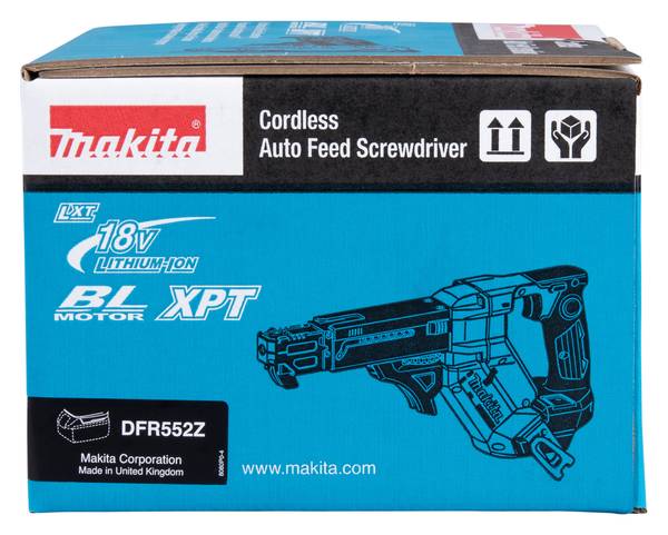 Makita DFR552Z Akku-Magazinschrauber<br>