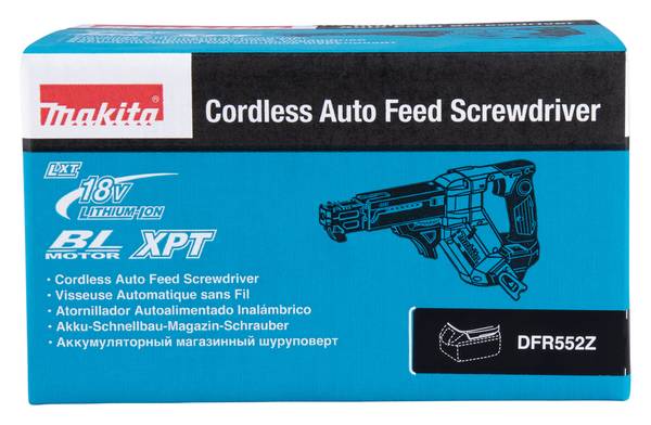 Makita DFR552Z Akku-Magazinschrauber<br>