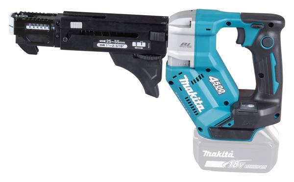Makita DFR552Z Akku-Magazinschrauber<br>