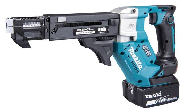 Makita DFR552Z Akku-Magazinschrauber<br>