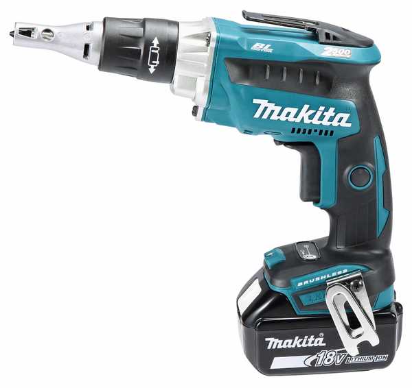 Makita DFS250RTJ Akku-Schrauber 18V<br>