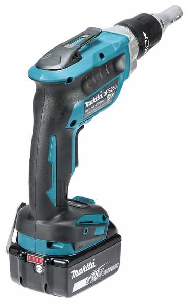 Makita DFS250RTJ Akku-Schrauber 18V<br>