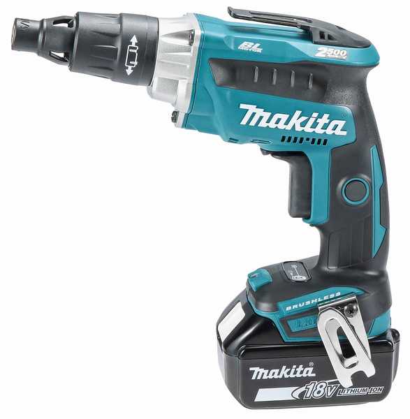 Makita DFS251ZJ Akku-Schrauber 18V<br>