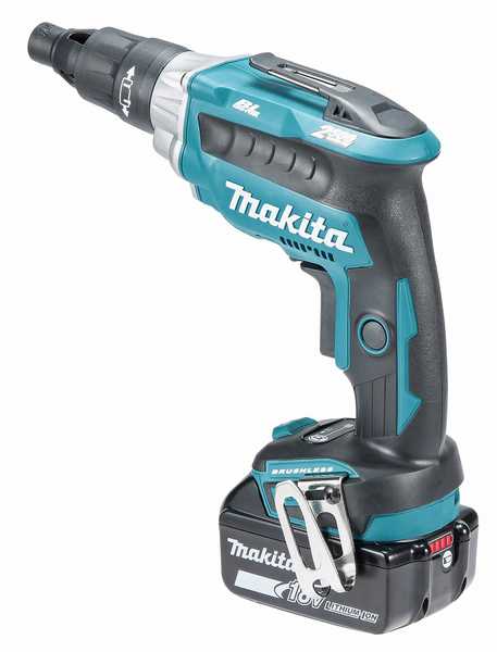 Makita DFS251ZJ Akku-Schrauber 18V<br>