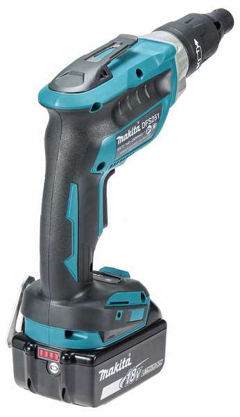 Makita DFS251ZJ Akku-Schrauber 18V<br>