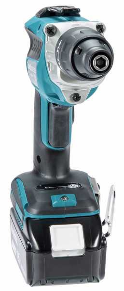 Makita DFS251ZJ Akku-Schrauber 18V<br>