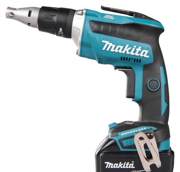 Makita DFS452RTJ Akku-Schrauber 18V<br>