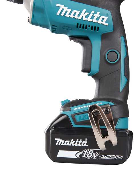 Makita DFS452RTJ Akku-Schrauber 18V<br>