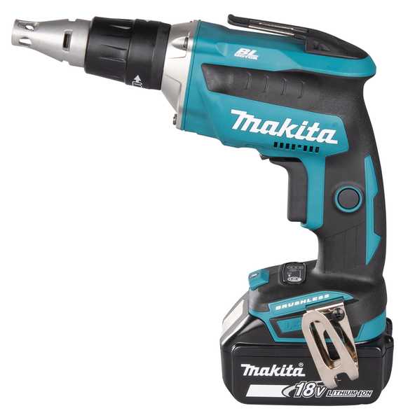 Makita DFS452RTJ Akku-Schrauber 18V<br>