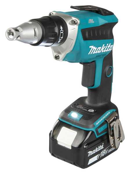 Makita DFS452RTJ Akku-Schrauber 18V<br>