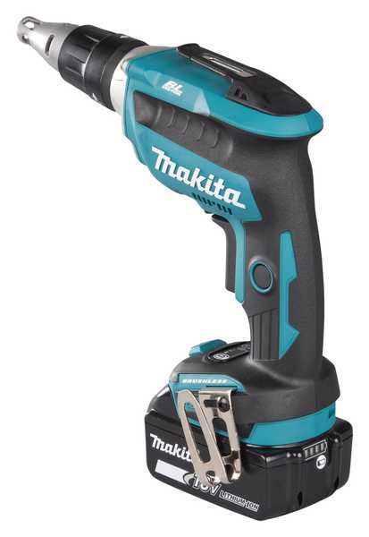 Makita DFS452RTJ Akku-Schrauber 18V<br>