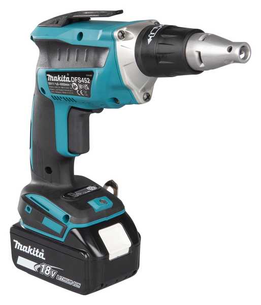 Makita DFS452RTJ Akku-Schrauber 18V<br>