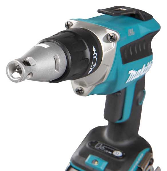 Makita DFS452ZJ Akku-Schrauber 18V<br>