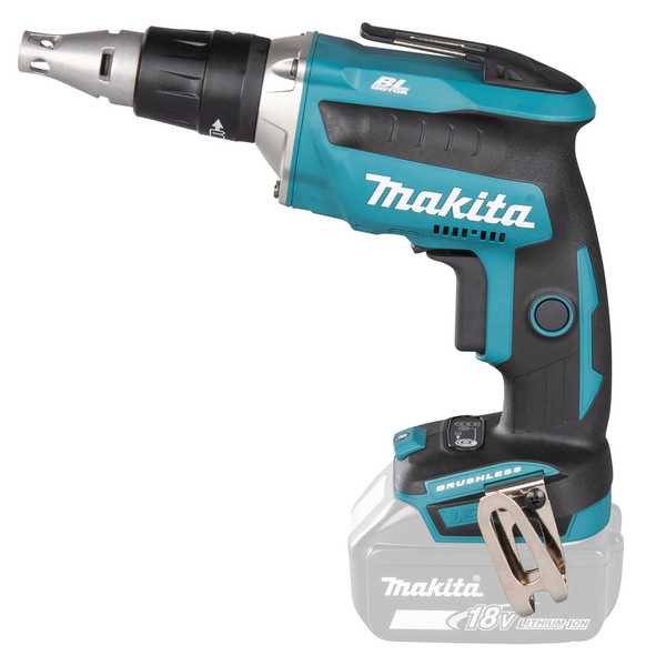 Makita DFS452ZJ Akku-Schrauber 18V<br>