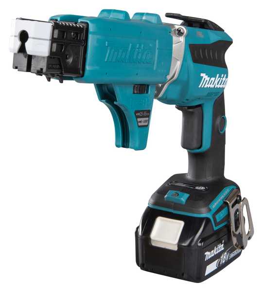 Makita DFS452ZJ Akku-Schrauber 18V<br>