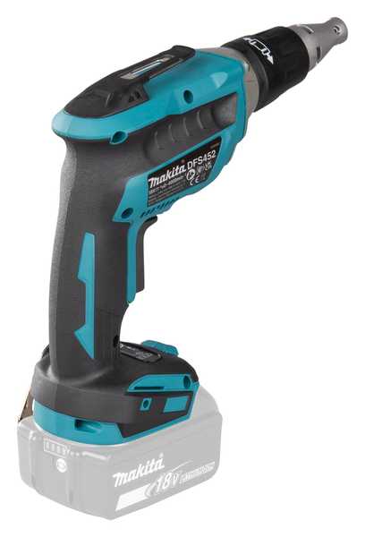 Makita DFS452ZJ Akku-Schrauber 18V<br>