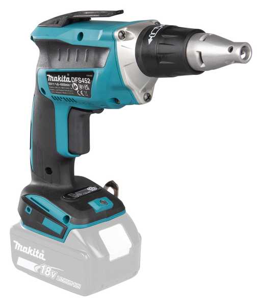 Makita DFS452ZJ Akku-Schrauber 18V<br>