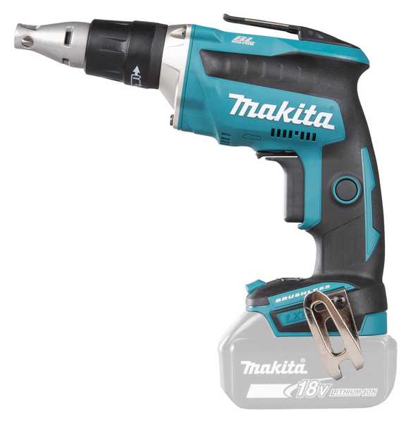 Makita DFS452ZJ Akku-Schrauber 18V<br>