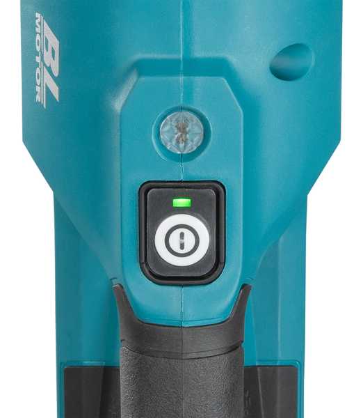 Makita DG002GZ Akku-Erdbohrer 40V<br>