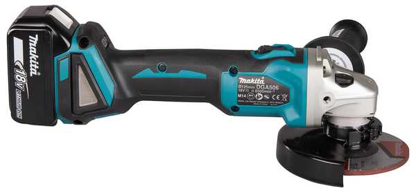 Makita DGA506RTJ Akku-Winkelschleifer 18V<br>