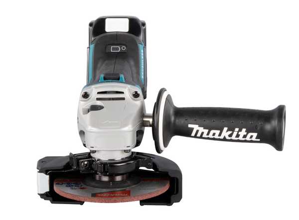 Makita DGA506RTJ Akku-Winkelschleifer 18V<br>