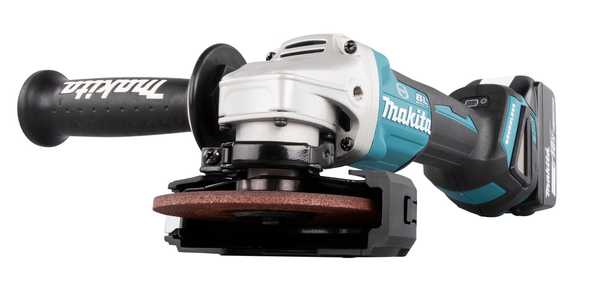 Makita DGA506RTJ Akku-Winkelschleifer 18V<br>