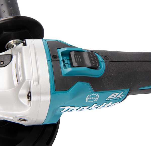 Makita DGA506RTJ Akku-Winkelschleifer 18V<br>