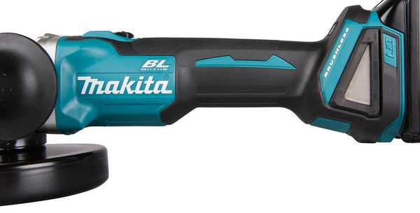 Makita DGA506RTJ Akku-Winkelschleifer 18V<br>