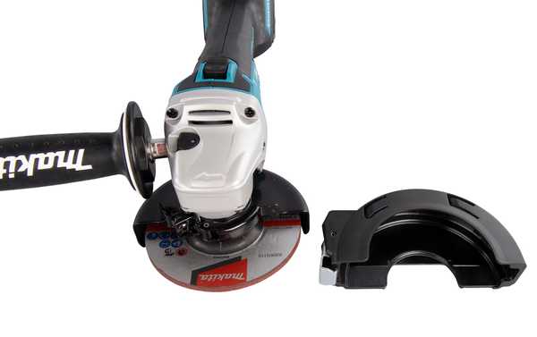 Makita DGA506RTJ Akku-Winkelschleifer 18V<br>