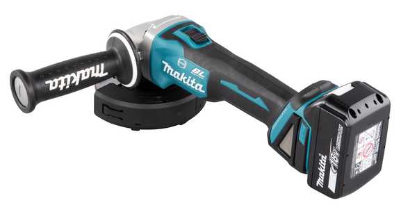 Makita DGA506RTJ Akku-Winkelschleifer 18V<br>