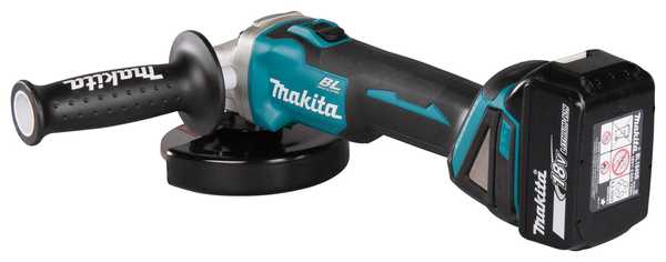 Makita DGA506RTJ Akku-Winkelschleifer 18V<br>